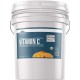 Vitamin C Powder (L-Ascorbic Acid) (5 Gallon) by Earthborn Elements, Resealable Bucket, Antioxidant, Boost Immune System, DIY Skin Care